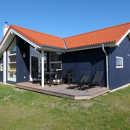 Апартаменты Baltische Familien-retreat Fuer 8 Personen