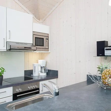 Baltische Familien-retreat Fuer 8 Personen Апартаменты