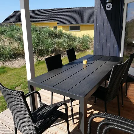 Апартаменты Baltische Familien-retreat Fuer 8 Personen