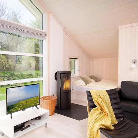 Апартаменты Baltische Familien-retreat Fuer 8 Personen *