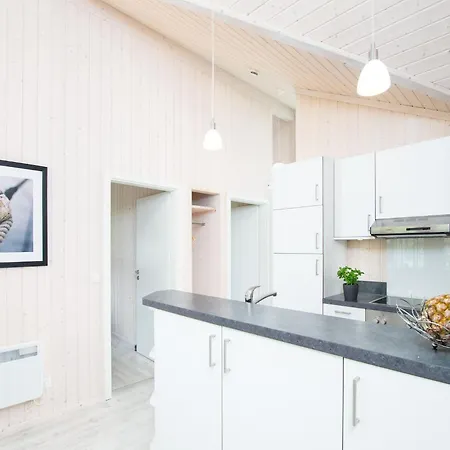Апартаменты Baltische Familien-retreat Fuer 8 Personen Гросенброде