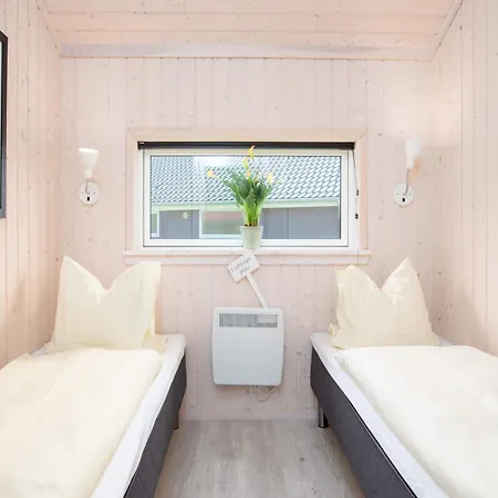 Апартаменты Baltische Familien-retreat Fuer 8 Personen *