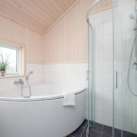 Baltische Familien-retreat Fuer 8 Personen Апартаменты