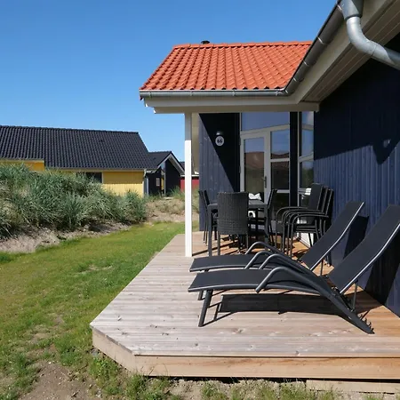 Baltische Familien-retreat Fuer 8 Personen Апартаменты Гросенброде