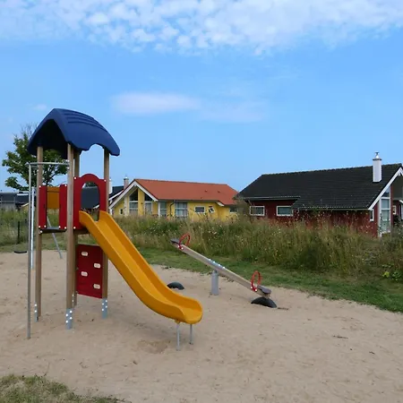 Апартаменты Baltische Familien-retreat Fuer 8 Personen Гросенброде