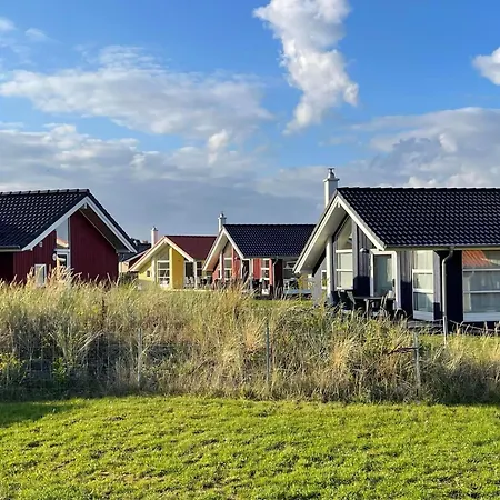 Апартаменты Baltische Familien-retreat Fuer 8 Personen *
