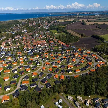 Baltische Familien-retreat Fuer 8 Personen Апартаменты