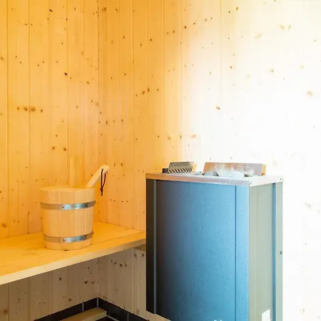Апартаменты Baltische Familien-retreat Fuer 8 Personen